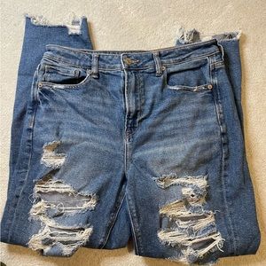 American Eagle Mom Jeans